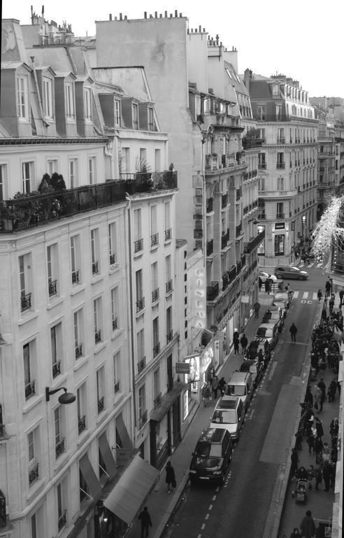 Hotel Des 3 Colleges Paris Bagian luar foto